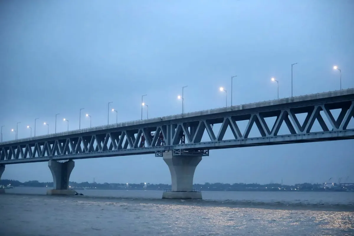 পদ্মা সেতু (Padma Bridge)
