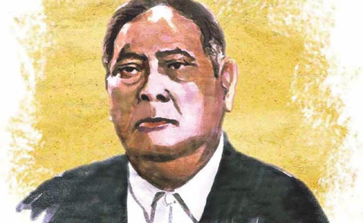 শেরে বাংলা একে ফজলুল হক
