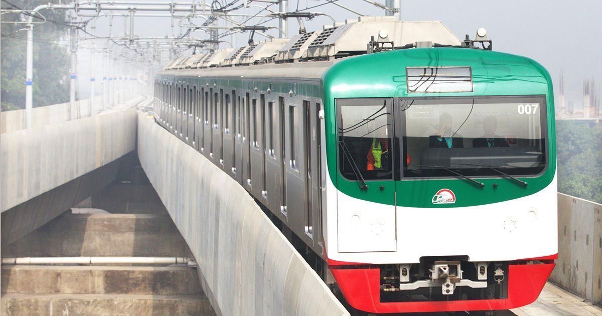বাংলাদেশের প্রথম মেট্রোরেলের যাত্রা শুরু (Bangladesh's First Metro Journey)