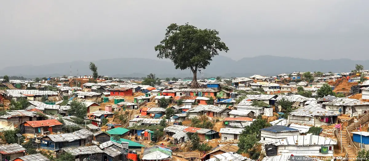 রোহিঙ্গা সংকট (Rohingya Crisis)