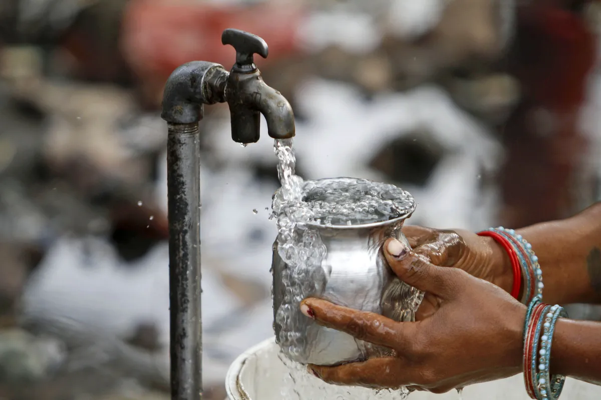 আর্সেনিক মুক্ত পানীয় জল (Arsenic-Free Drinking Water)