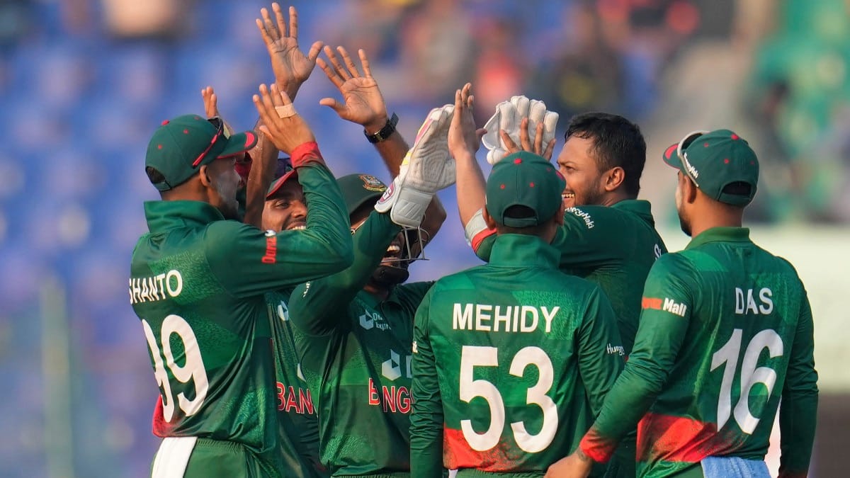 বিশ্ব ক্রিকেটে বাংলাদেশ (Bangladesh in World Cricket)
