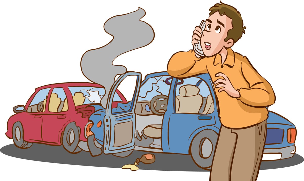 সড়ক দুর্ঘটনার কারণ ও প্রতিকার (Causes and Solution for Road Traffic Accidents)