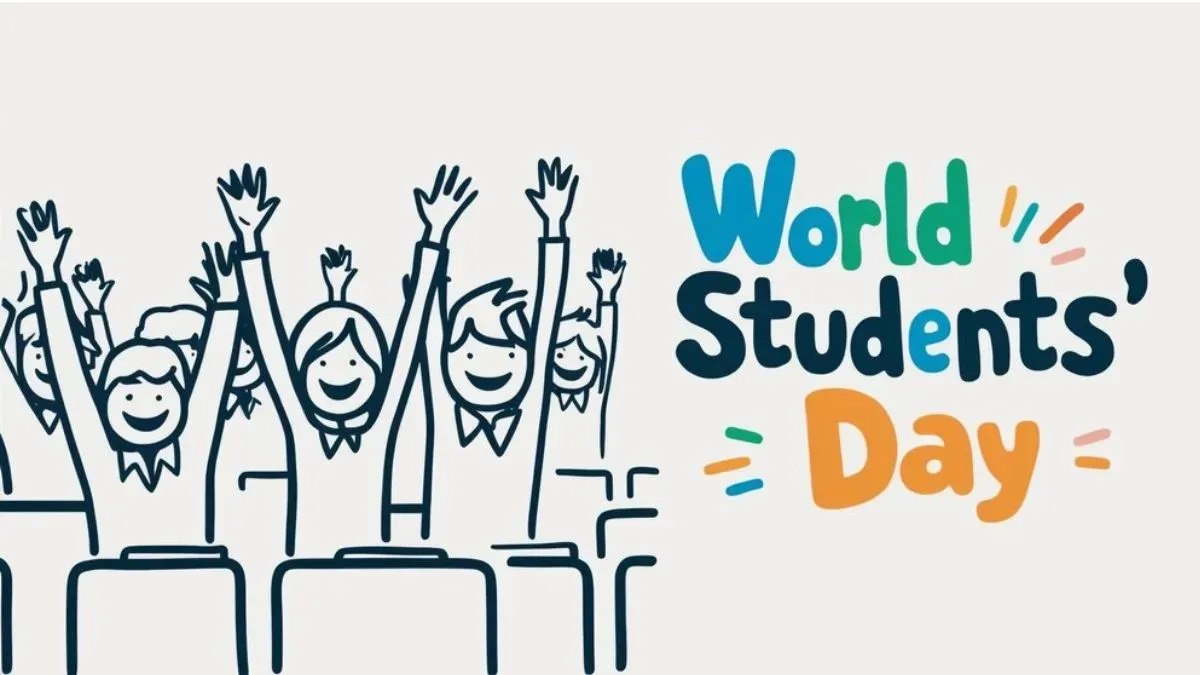 বিশ্ব ছাত্র দিবস (World Students Day)