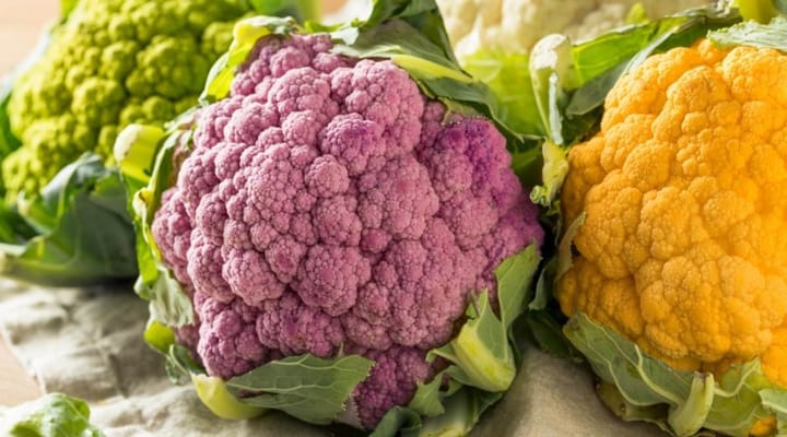 Cauliflower - ফুলকপি