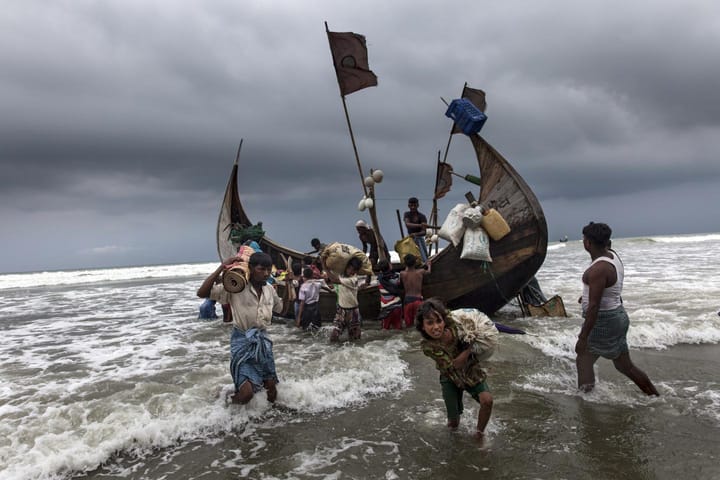 বাংলাদেশে রোহিঙ্গা শরণার্থী (Rohingya Refugees in Bangladesh)