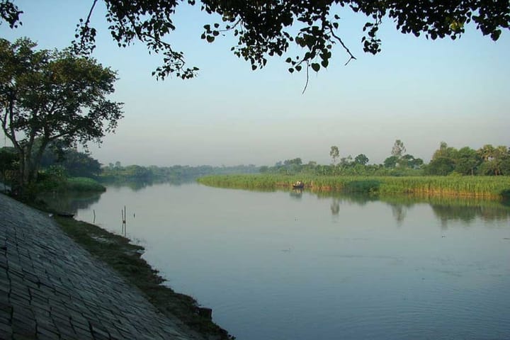 বাংলাদেশের নদ নদী (Rivers of Bangladesh)