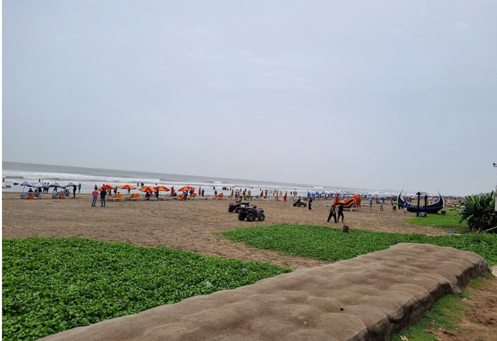 আমাদের কক্রবাজারের সৌর্ন্দয (The Beauty of Cox's Bazar)