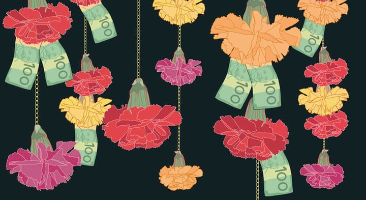 যৌতুক (Dowry)