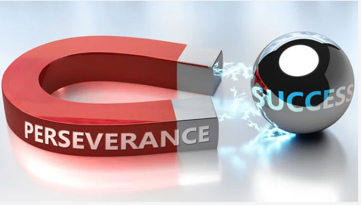 অধ্যবসায় (Perseverance)
