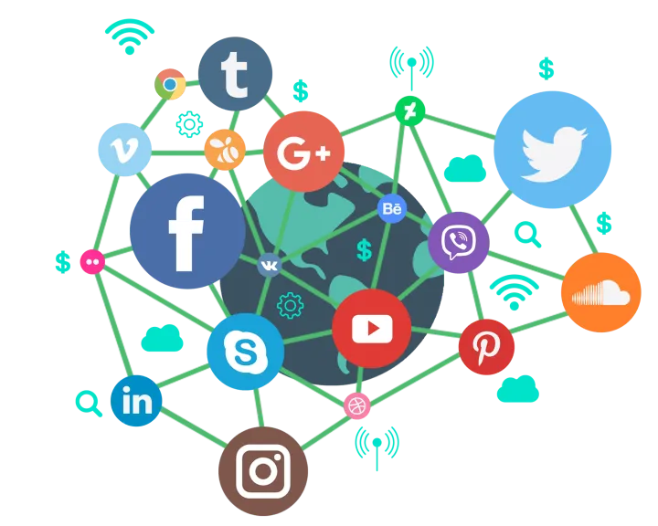 সোশ্যাল মিডিয়া (Social Media)