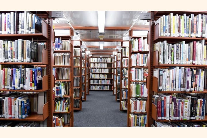 গ্রন্থাগার (Library)