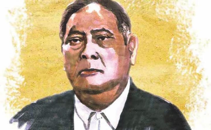 শেরে বাংলা একে ফজলুল হক