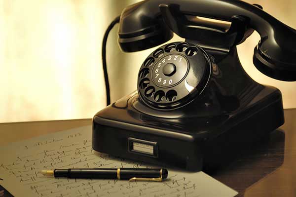 টেলিফোন (Telephone)