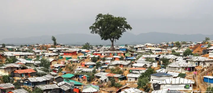 রোহিঙ্গা সংকট (Rohingya Crisis)