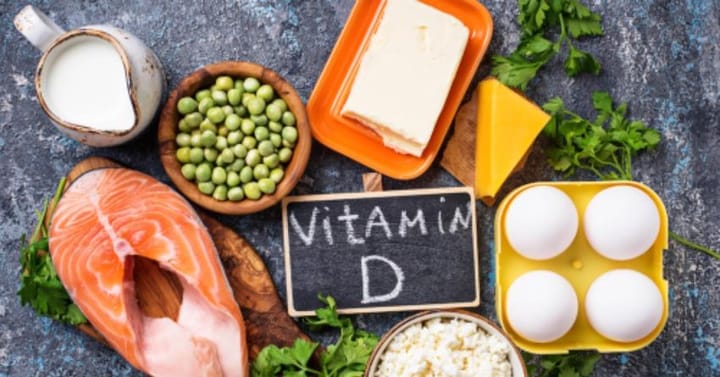 ভিটামিন ডি (Vitamin D)