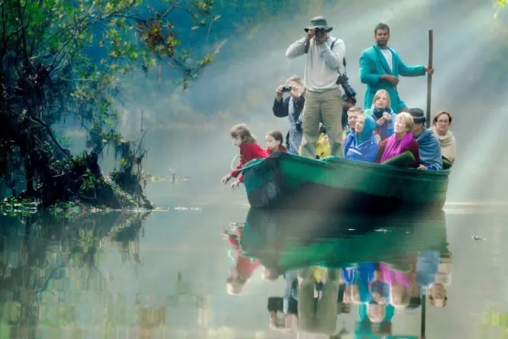 বাংলাদেশের পর্যটন শিল্প (Tourism Industry of Bangladesh)