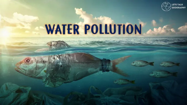 āĻĒāĻžāύāĻŋ āĻĻā§āώāĻŖ (Water Pollution)