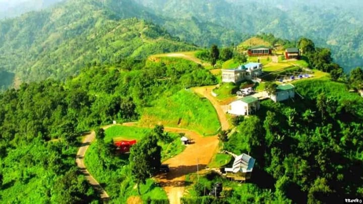 পার্বত্য চট্টগ্রাম শান্তি চুক্তি (Chittagong Hill Tracts Peace Treaty)