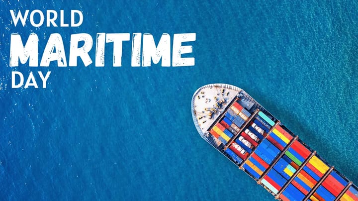 বিশ্ব নৌ দিবস  (World Maritime Day)
