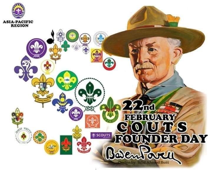 বিশ্ব স্কাউট দিবস (World Scout Day)